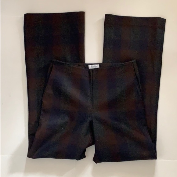 Steven Alan Pants - Steven Alan Mercer Pant Wool Blend Pockets Size 6